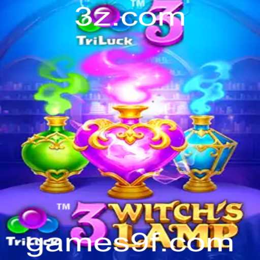 Descubra o Fascinante Mundo de 3WitchsLamp: O Jogo que Revoluciona o Gênero 9f Game