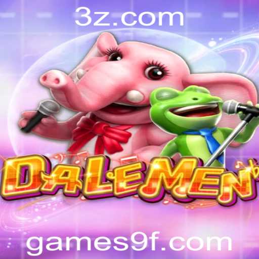 Explorando DALEMEN: Um Excitante 9f Game que Está Dominando as Tendências