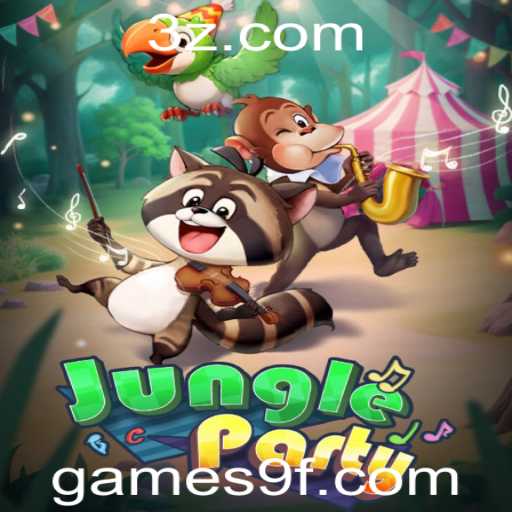 JungleParty: Um Mergulho na Aventura do 9f Game