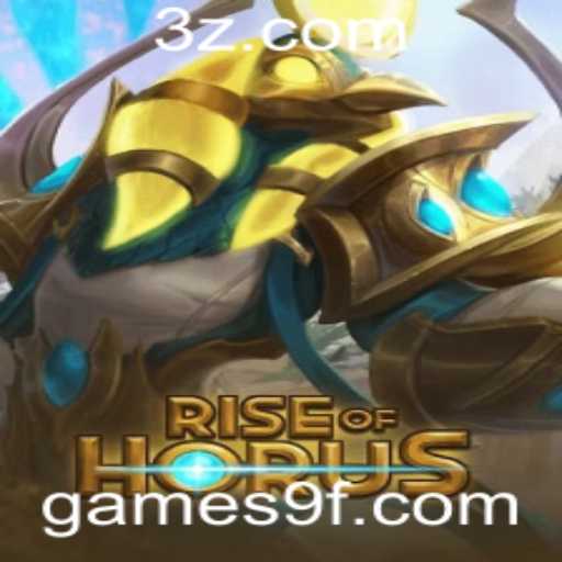 Descubra o Fascinante Mundo de RiseofHorus: O Jogo 9F que Conquista a Atualidade