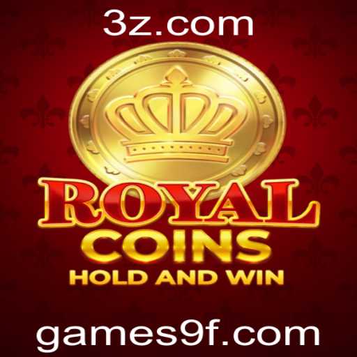 RoyalCoins: O Empolgante 9f Game que Conquista os Jogadores